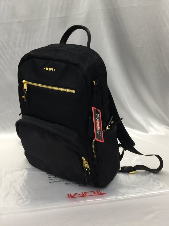 Tumi  Backpack Bag Black main image 6